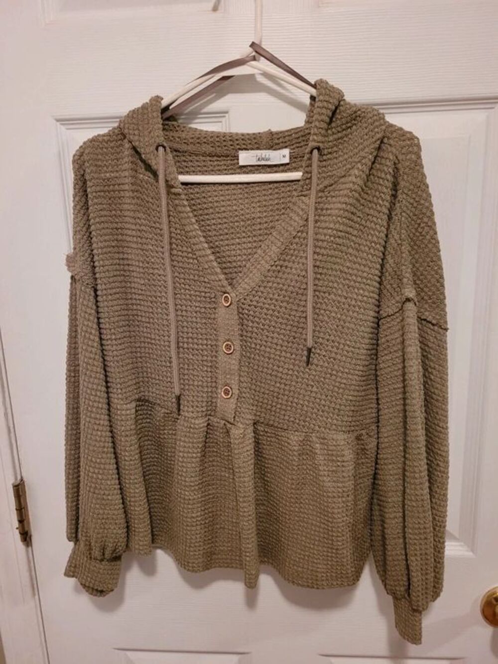 Talulah sweater hoodie